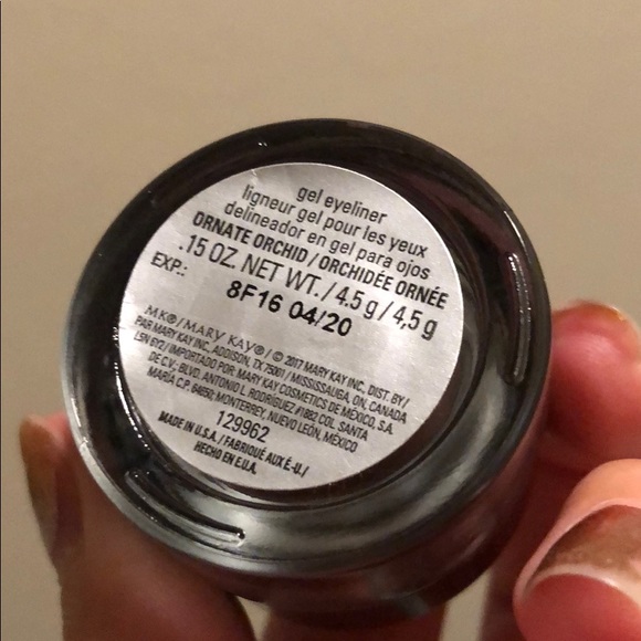 🌼 New Mary Kay gel Eyeliner color orchid - Picture 5 of 5